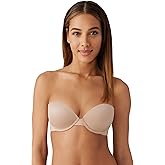 b.tempt'd Womens Future Foundation Push-up Convertible Strapless Bra