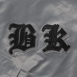 Pro Standard Mens NBA Brooklyn Nets Old English