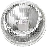 IPCW CWC-7003 5-3/4" Plain Round Conversion Headlight - 1 Piece