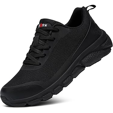 Zapatillas Seguridad Waliantile, Zapatos De Seguridad De Verano