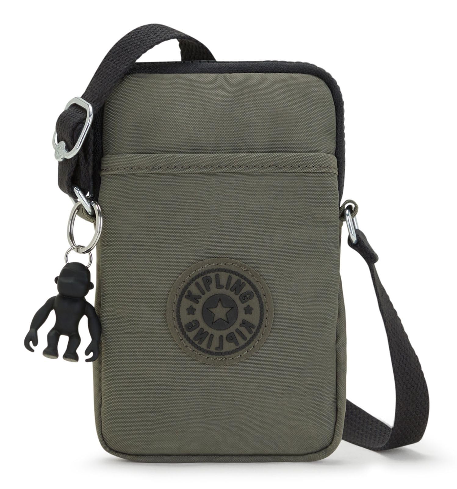 Kipling TALLY Phone bag, Green Moss (Green) — image 1