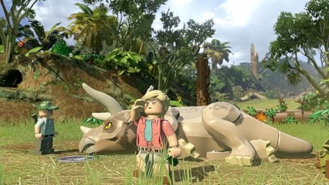 juego lego jurassic world xbox one