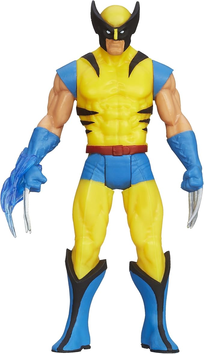 wolverine action figure