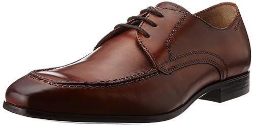 ruosh tan formal shoes