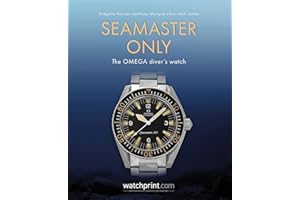 Seamaster Only: The OMEGA Diver's Watch
