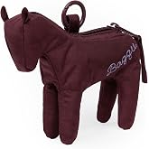 BAGGU Horse Charm - Mahogany