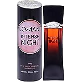 Lomani Intense Night EDP Spray Women 3.4 oz