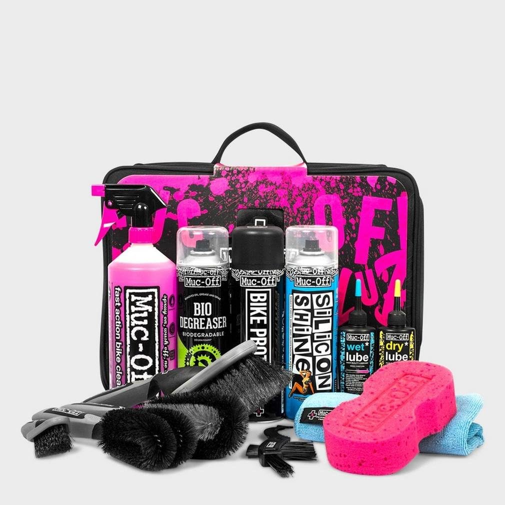 muc off motorcycle valet kit