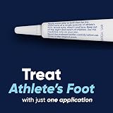 Lamisil Once - Single Dose Athlete’s Foot Treatment 4g antifungal solution view 2