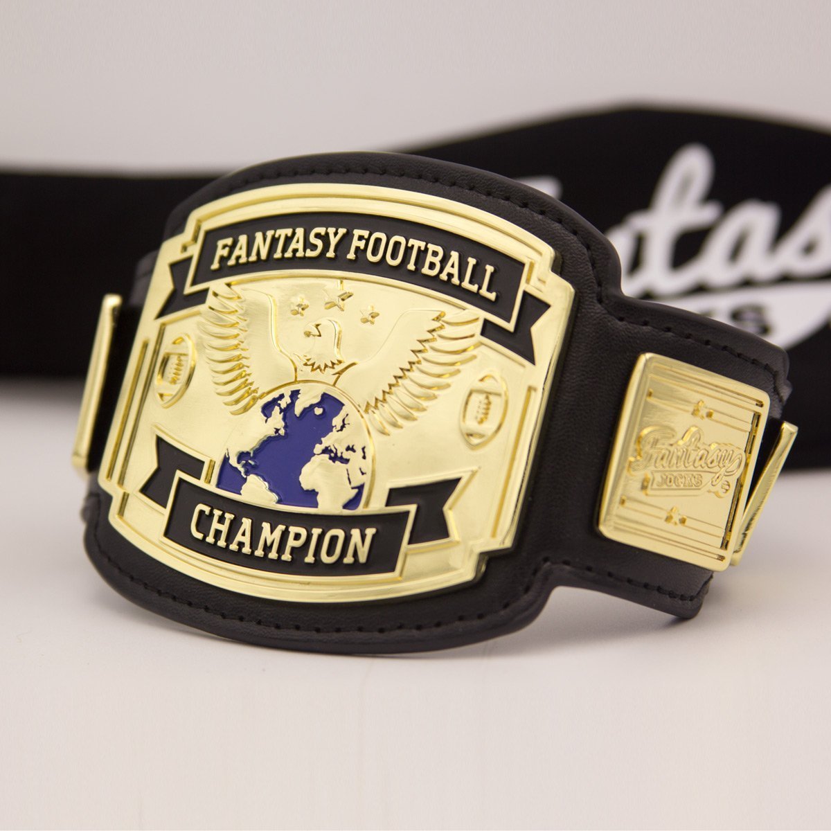Golf championship belt Golf championship belt