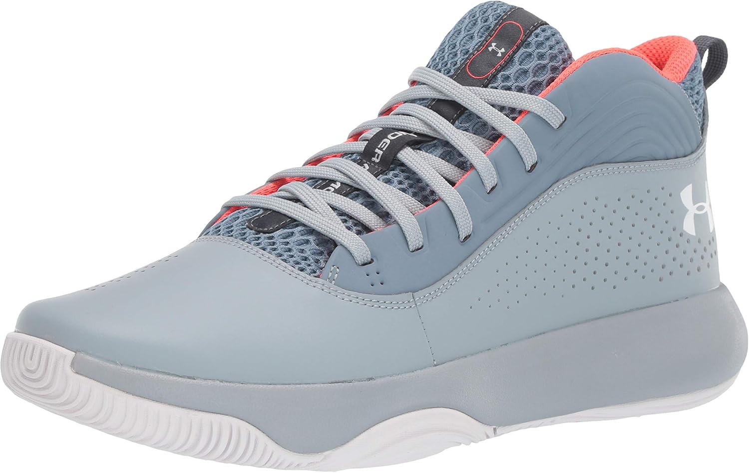 under armour lockdown basketball shoes