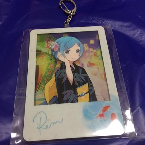 Amazon ドンキ コラボ フォト風アクリルキーホルダー 夏祭りver レム リゼロ Re ゼロから始める異世界生活 ドン キホーテ 秋葉原 浴衣 アニメ 萌えグッズ 通販 Amazon ドンキ コラボ フォト風アクリルキーホルダー 夏祭りver レム リゼロ Re ゼロから始める異世界生活 ドン キホーテ 秋葉原 浴衣 アニメ 萌えグッズ 通販