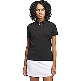 Adidas Womens Ultimate365 Tour Twistknit Polo Shirt