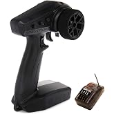Spektrum SLT3 3-Channel SLT Radio System with SR315 Dual Protocol, SPMSLT300