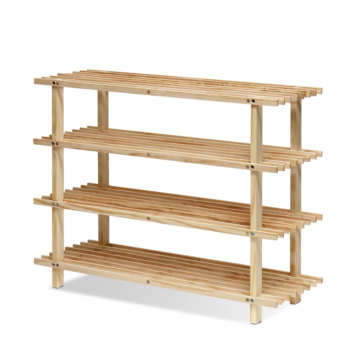 Best Shoe Rack With Display Light