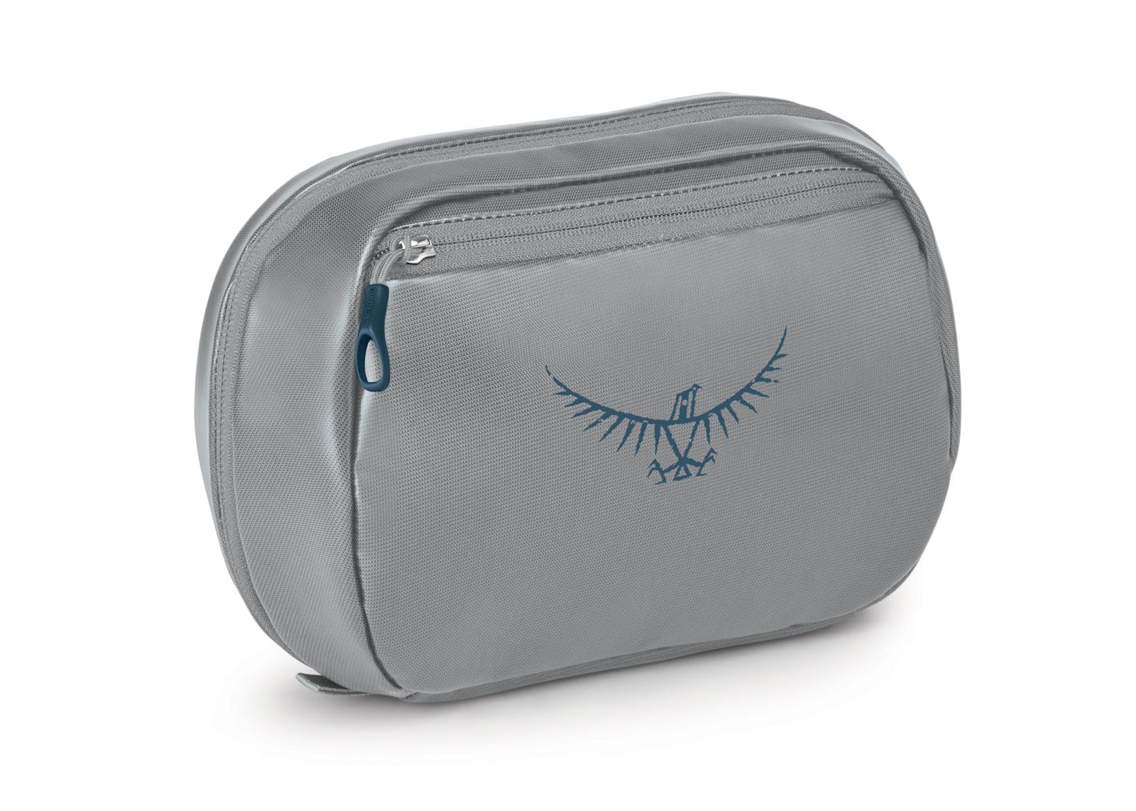 Osprey Europe Transporter Toiletry Kit Large Smoke Grey - O/S