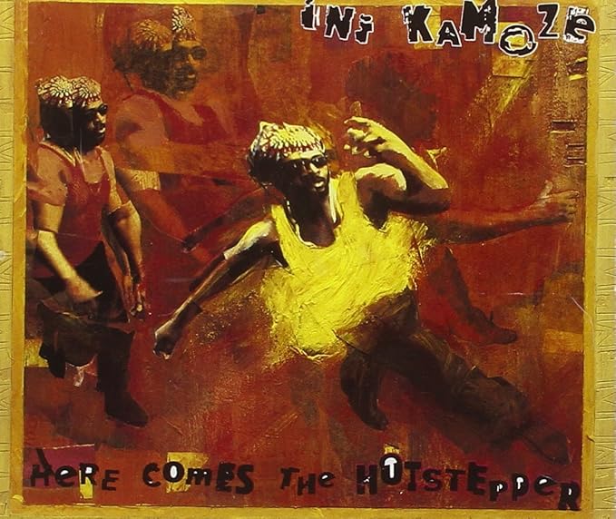 Here Comes The Hotstepper Amazon.co.uk Music