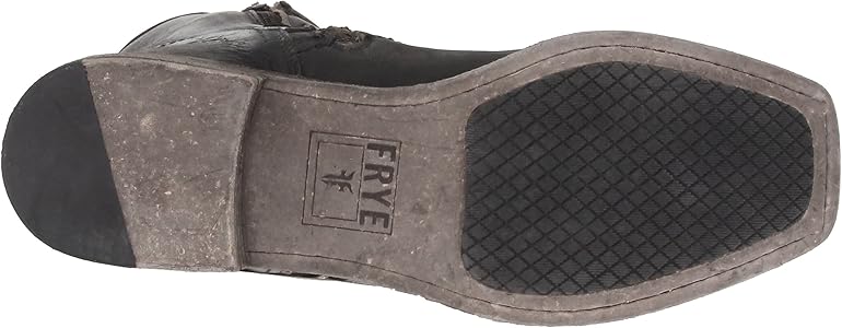 frye smith engineer black