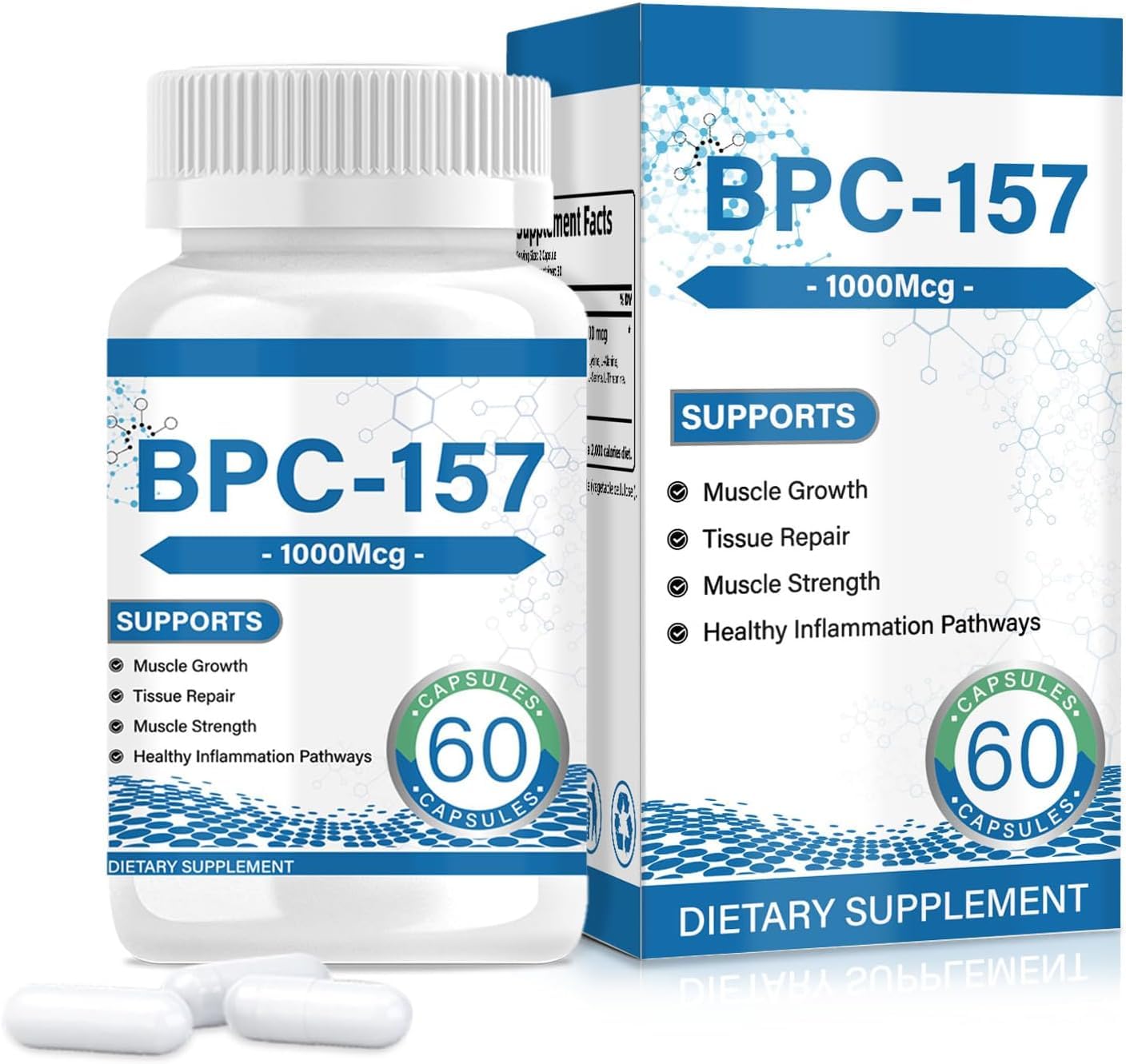 BPC-157 1000 mcg