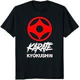 Kyokushin Karate Fans TeesKyokushin Karate Symbol Kyokushinkai Dojo Training T-Shirt T-Shirt