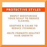 Cantu Protective Styles Daily Oil Drops 59ml Peppermint Tea Tree Scalp Moisture view 3