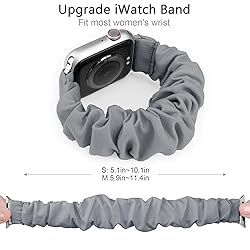 Greatfine Watch Band Compatible with Apple Watch