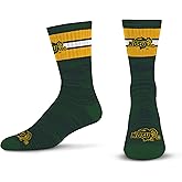 For Bare Feet NCAA Unisex Ncaa First String Crew Sock