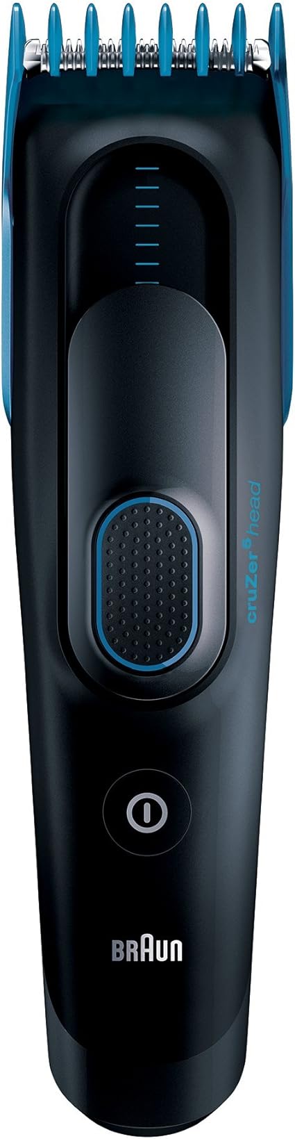 braun hair clipper 5427