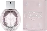 Giorgio Armani Diamonds Rose EDT Spray for Women 50 ml view 4