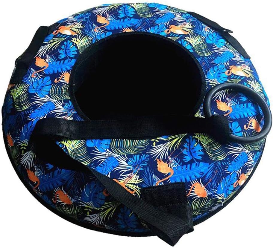 slitta gonfiabile da neve per adulti