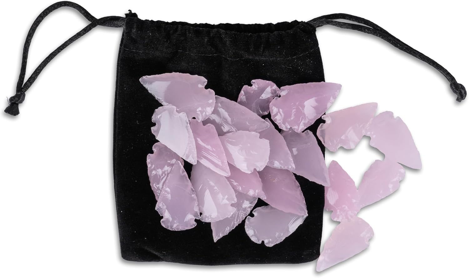 Mixed Media - Hanifa Crystals 1