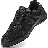GlideMoves Cheer Shoes Girls Jump Tumbling Cheerleading Women Exercise Aerobic Fitness Dance Training Sneakers Youth