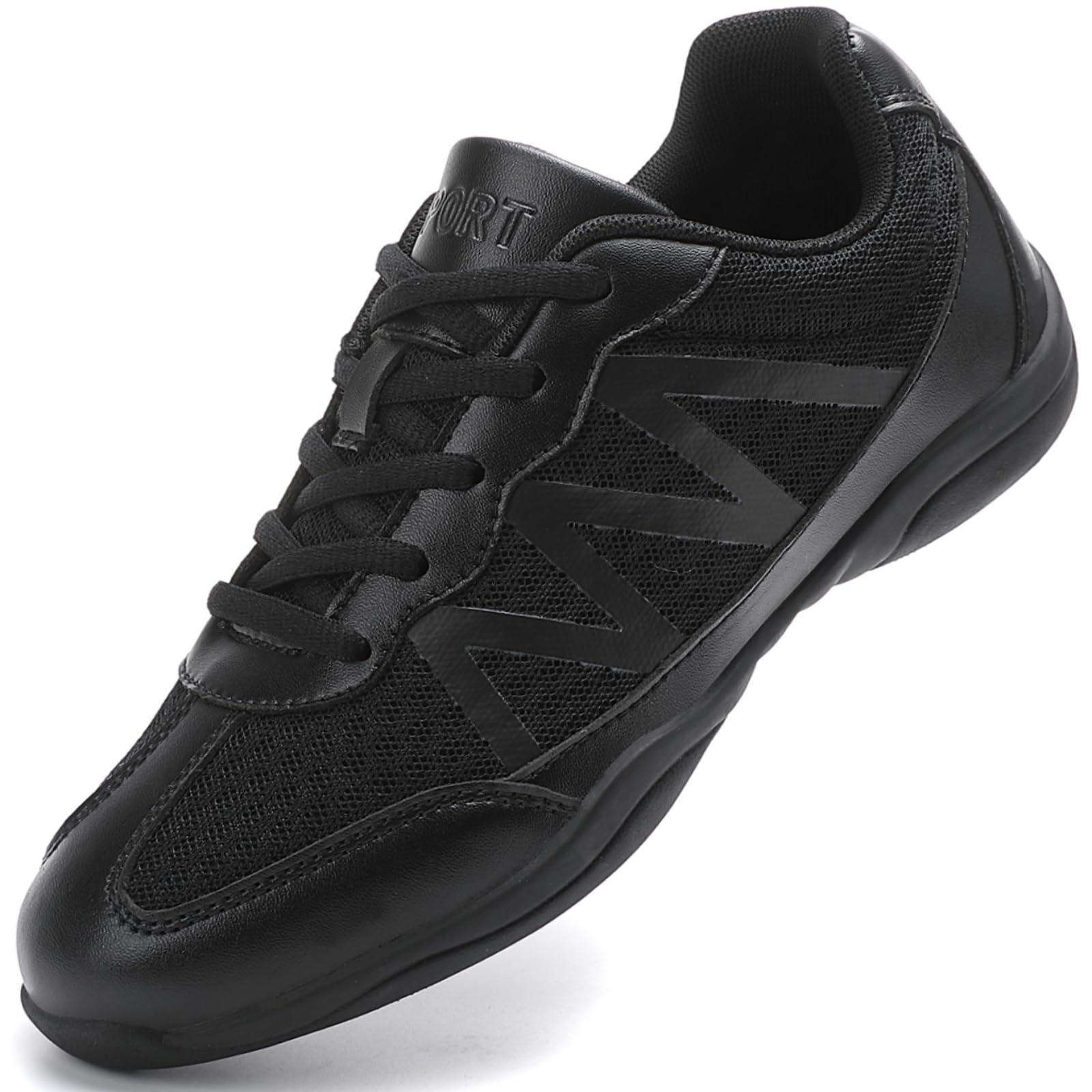 GlideMoves Cheer Shoes Girls Jump Tumbling Women