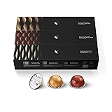 Nespresso Capsules Vertuo, Barista Flavored