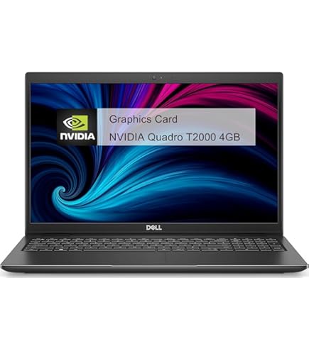 Amazon.com: Dell Precision 7540 Laptop, 15.6