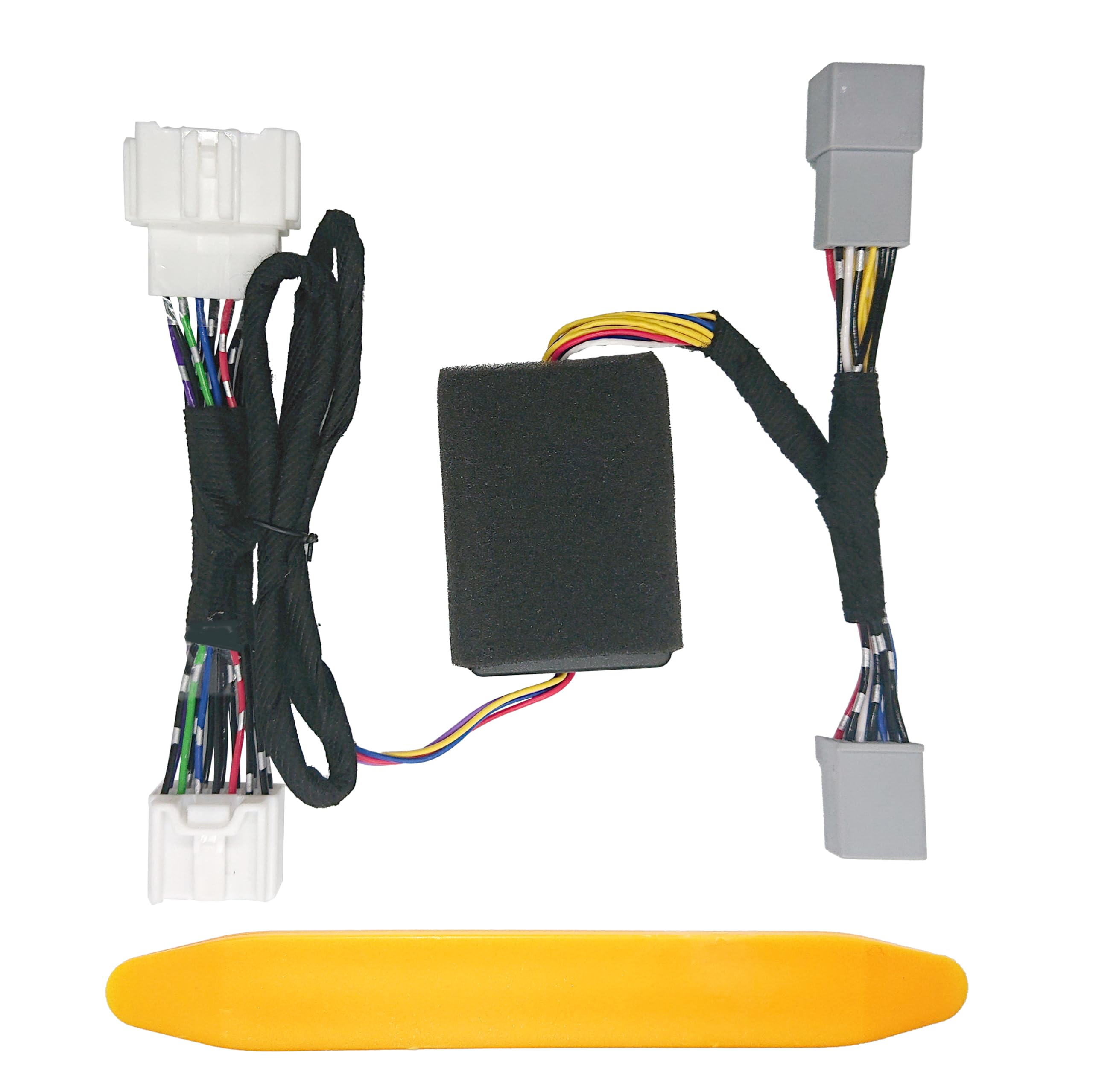 エンラージ商事 N-BOX N-BOXカスタム JOY JF5 JF6 対応 オート パーキングブレーキ & ブレーキホールド キット商品画像