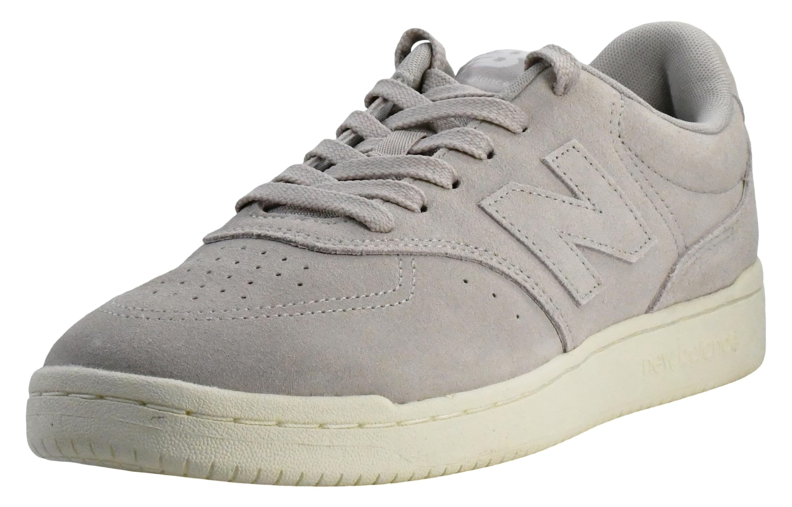 New Balance Men's BB80 V1 Sneaker, Moonrock/Linen, 6 M Image