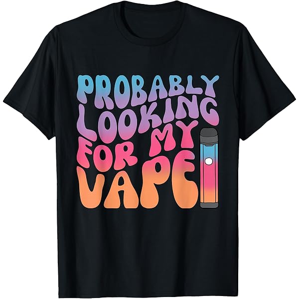Amazon.com: Vaping Bad - Vape T-Shirt - Vaping Tee : Clothing, Shoes &  Jewelry