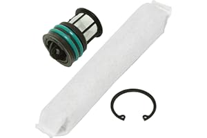 UAC Universal Air Conditioner RD 11117KTC A/C Receiver Drier/Desiccant Element Kit