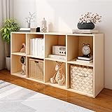YKLYTBD Cube Storage Organizer, 8 Cube Storage