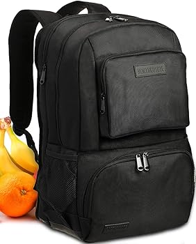 meal prep cooler backpack