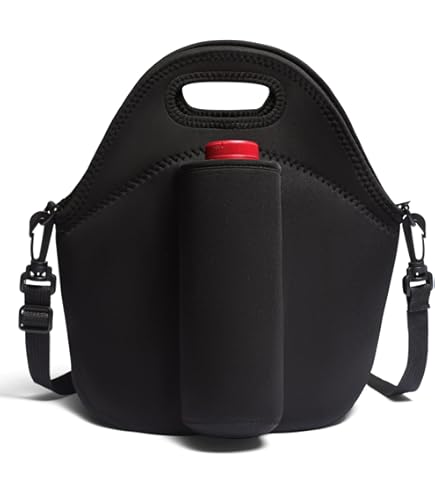Amazon.com: Neoprene Lunch Bags Boxes for Women Men, Insulated
