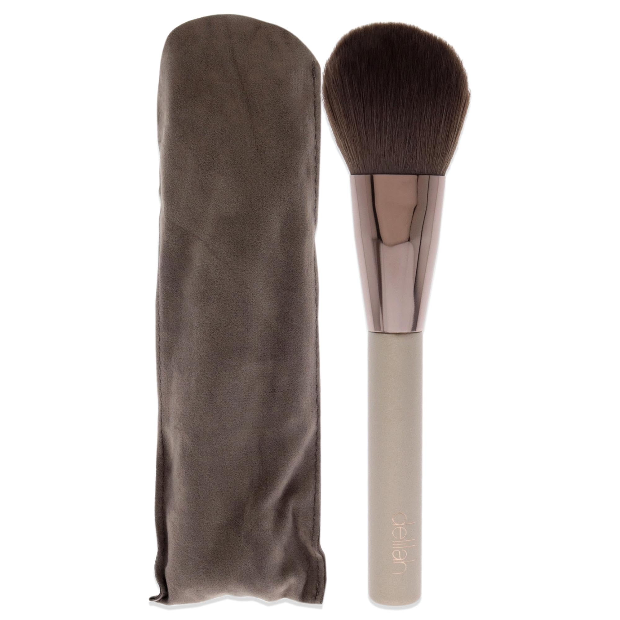 delilah Large Powder Brush - BR02 For Women 1 Pc Brush