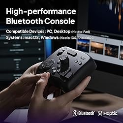 TourBox Elite, Bluetooth Controller for Video Photo