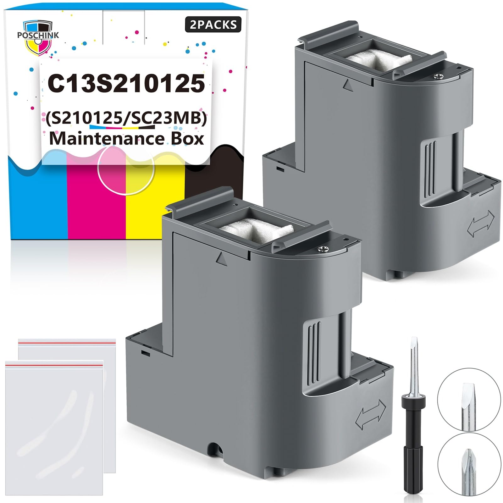 C13S210125 Ink Maintenance Box