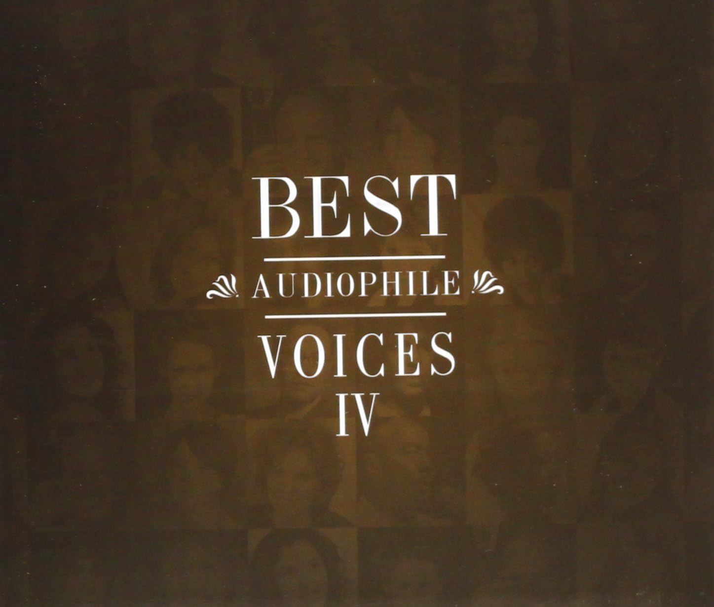 Amazon Best Audiophile Voices ⅳ オムニバス(コンピレーション) ジャズヴォーカル ミュージック