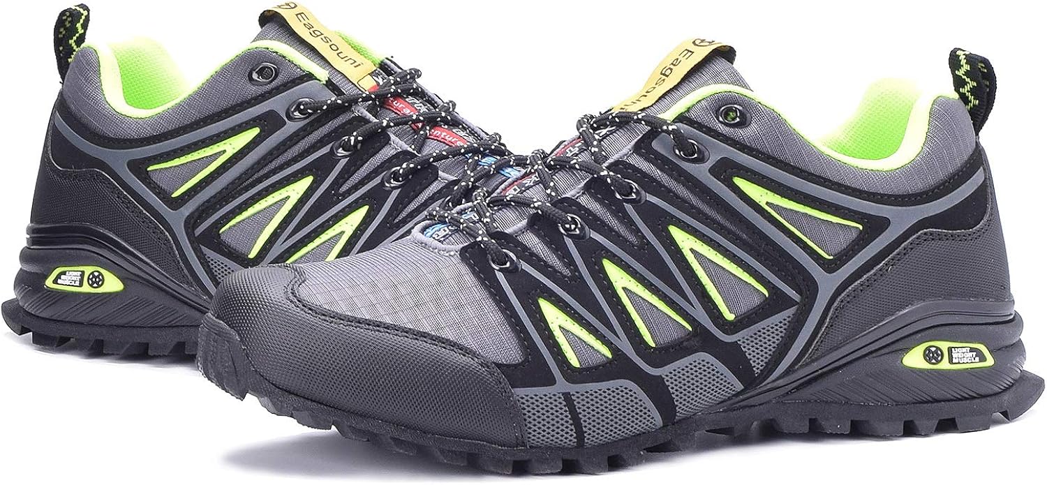  | Eagsouni Men's Women's Cross Training Shoe Fitness Sneakers | Trail Running