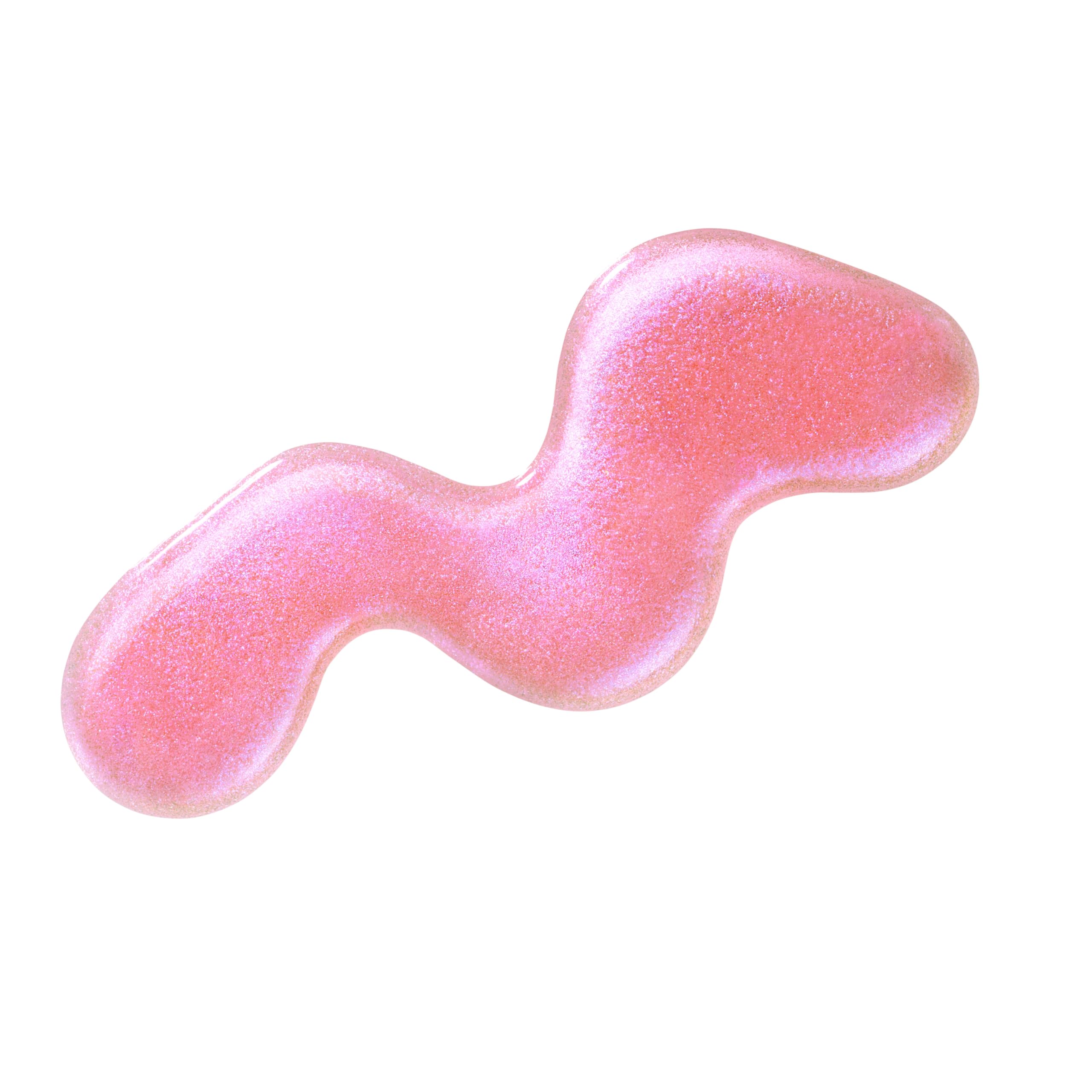 essie Nail Art Studio Special Effects Polish, Shimmer, Vegan, Pink Nail Polish, Astral Aura, 0.46 Fl Oz - Image 2