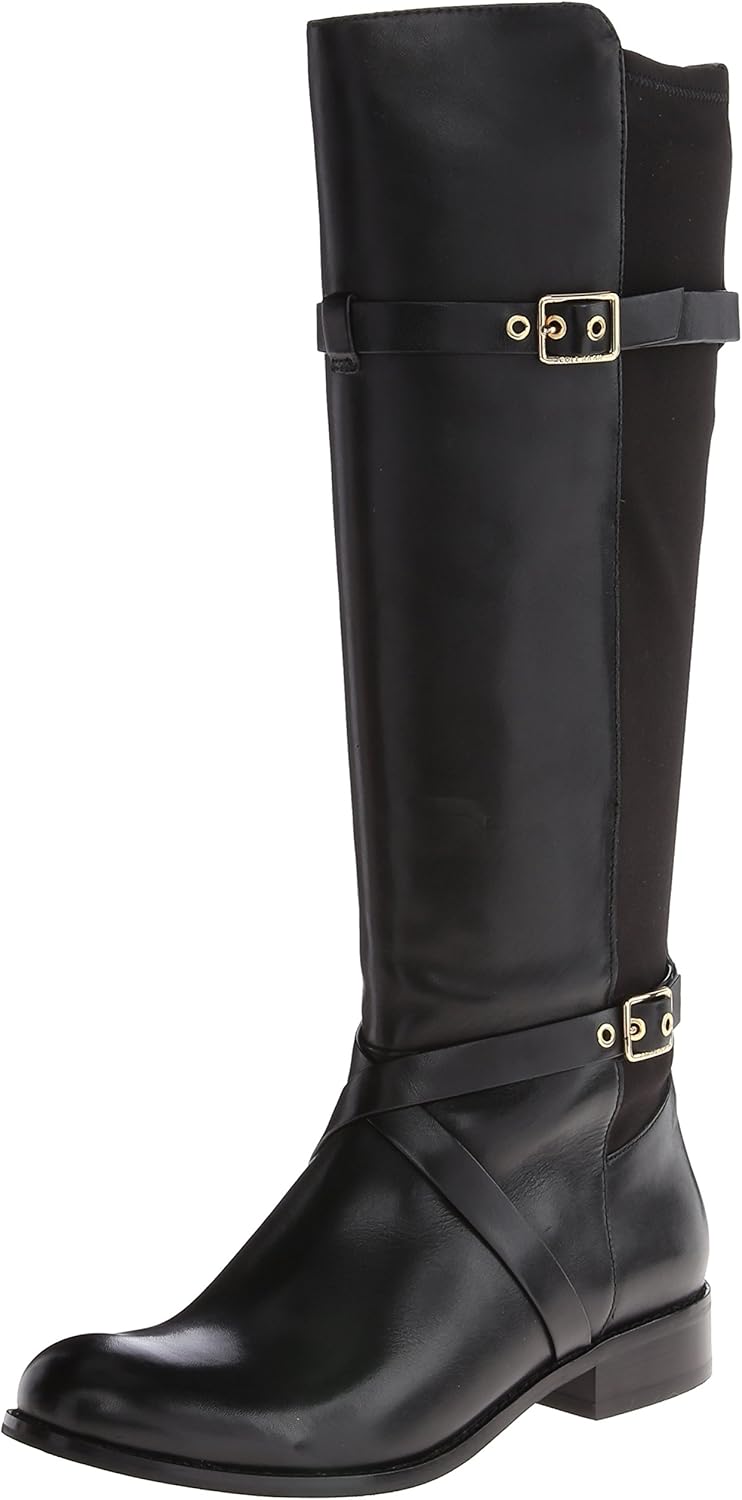 cole haan high boots