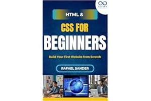 HTML & CSS for Beginners: Build Your First Website from Scratch